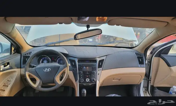 هوندي سوناتا 2013 0