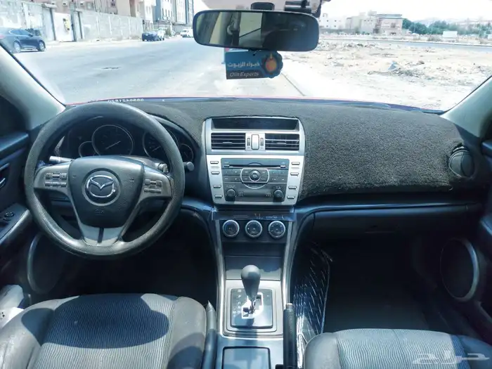مازدا 6 2009 ستاندر 11