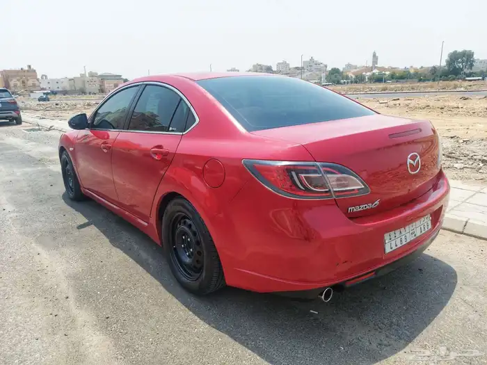 مازدا 6 2009 ستاندر 6