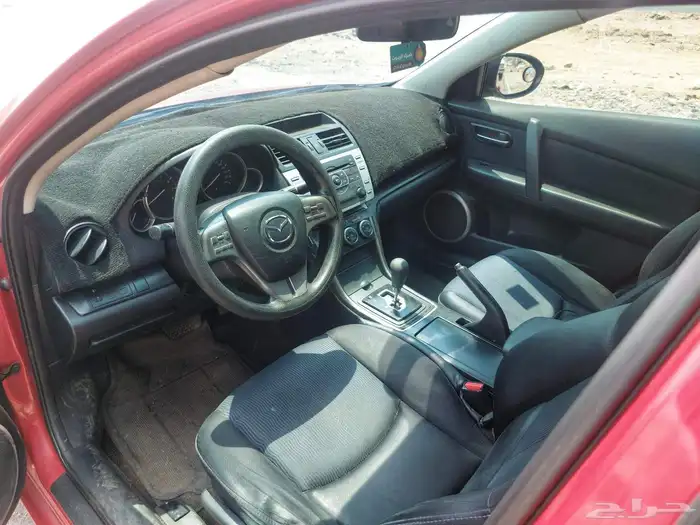 مازدا 6 2009 ستاندر 10
