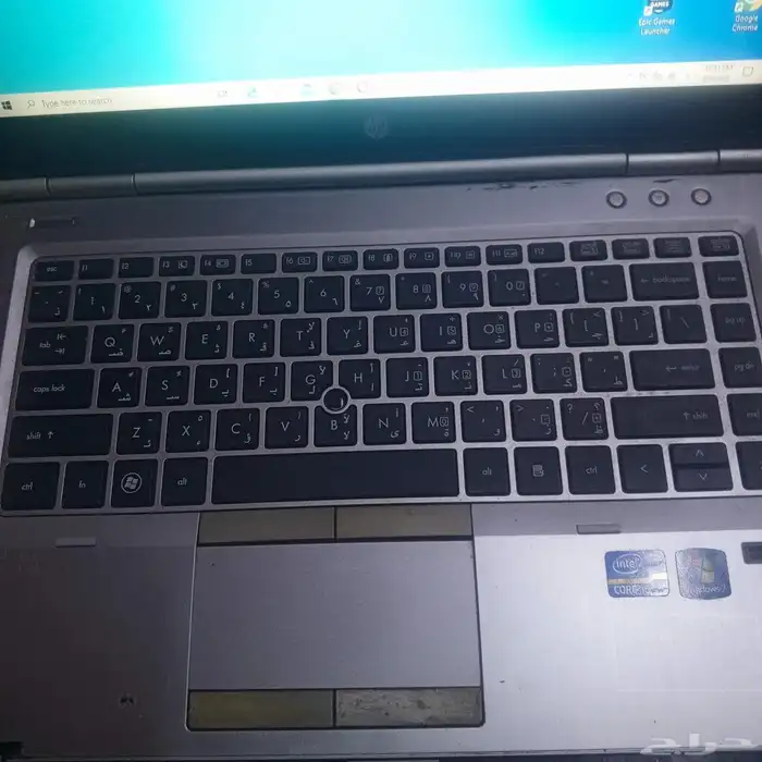 لابتوب hp 3
