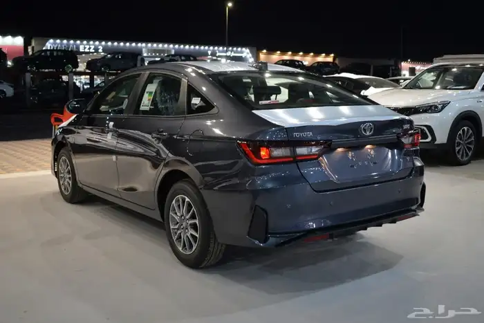 تويوتا يارس واي 2026 عرض خاص للكاش 4