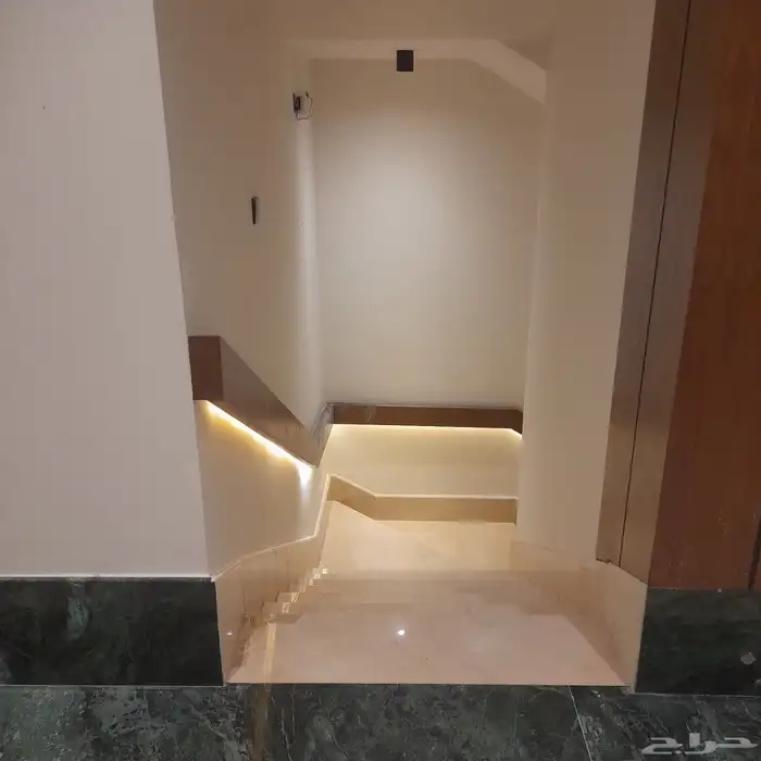 ابواب خشب قشره جوز سنديان 8