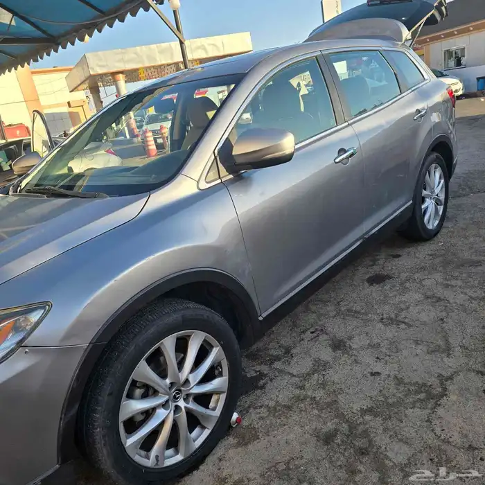 Mazda CX9 2015 Model 0
