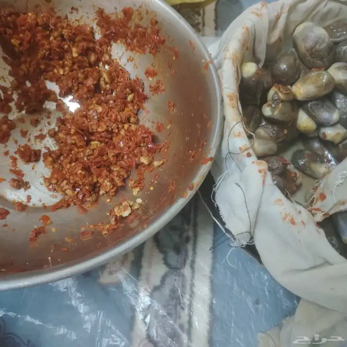 مكدوس سوري جديد طازج 0