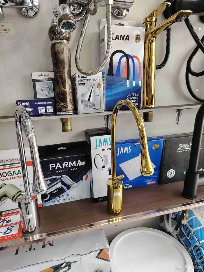 خلاطات إيطالي ضمان خمس سنوات كامل وفيه مش كامل 2