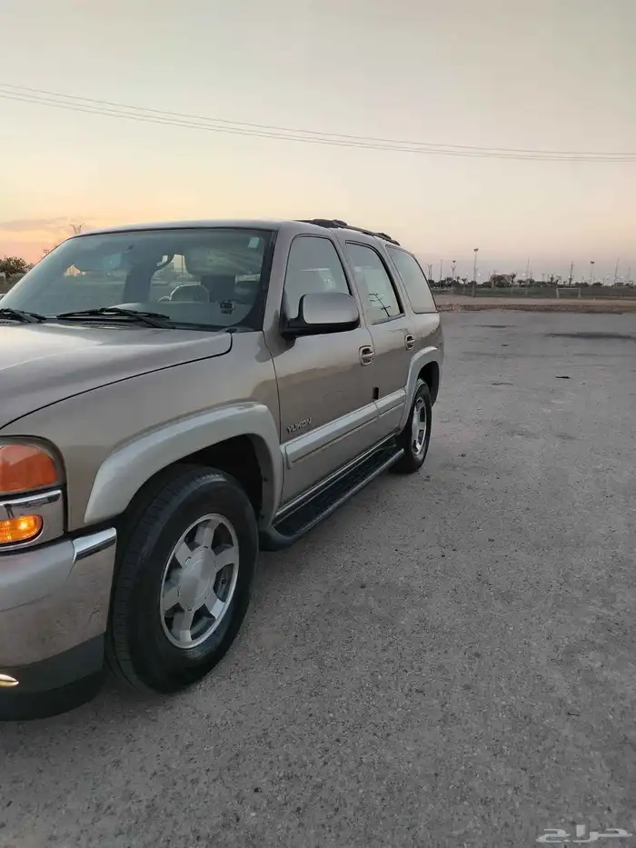 يوكن 2005 الجميح 15