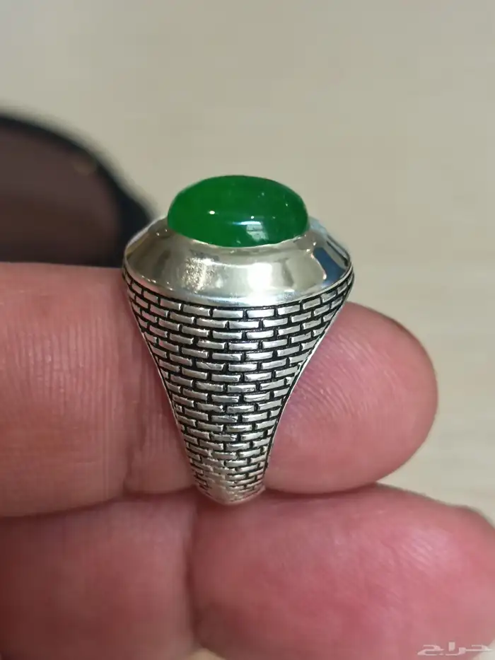 خاتم جاد بورمي 4