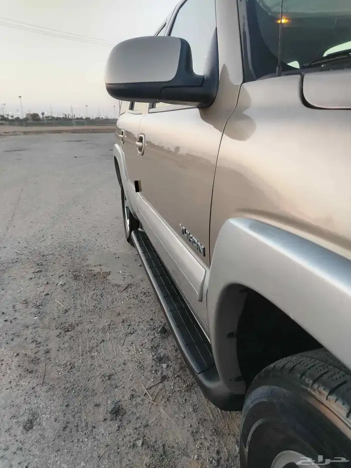 يوكن 2005 الجميح 14