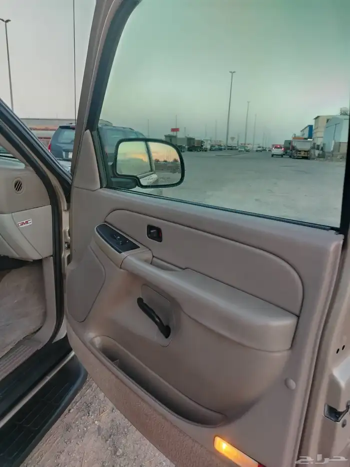 يوكن 2005 الجميح 7