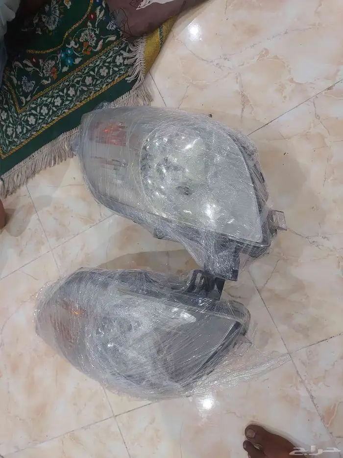 شمعات سياره تابوتا يارس هتشباك جديد 0