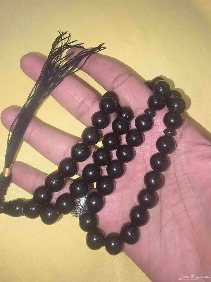 سبحة فاتوران 33 خرزه 0