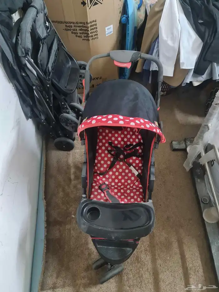 عربيه اطفال توأم   عربيه اطفال فردي   عربيه مشاية في البي 4