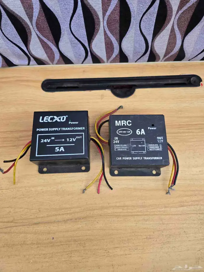 محولات من 24الى 12 ..80ريال 0