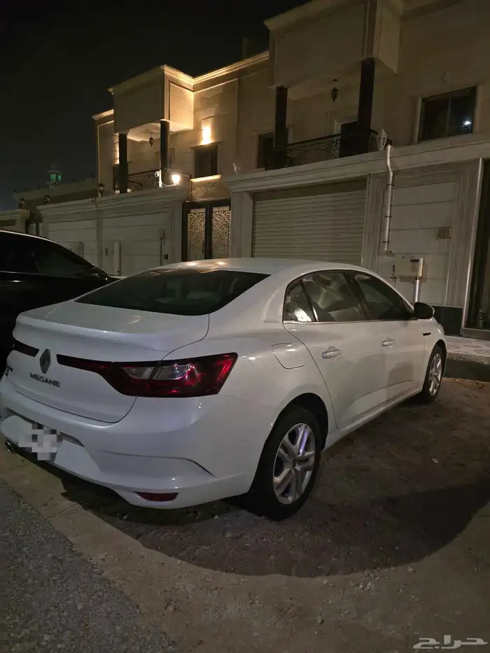 سيارة رينو ميجان 2021 الخبر 5