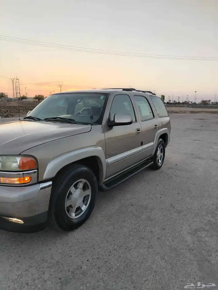 يوكن 2005 الجميح 1