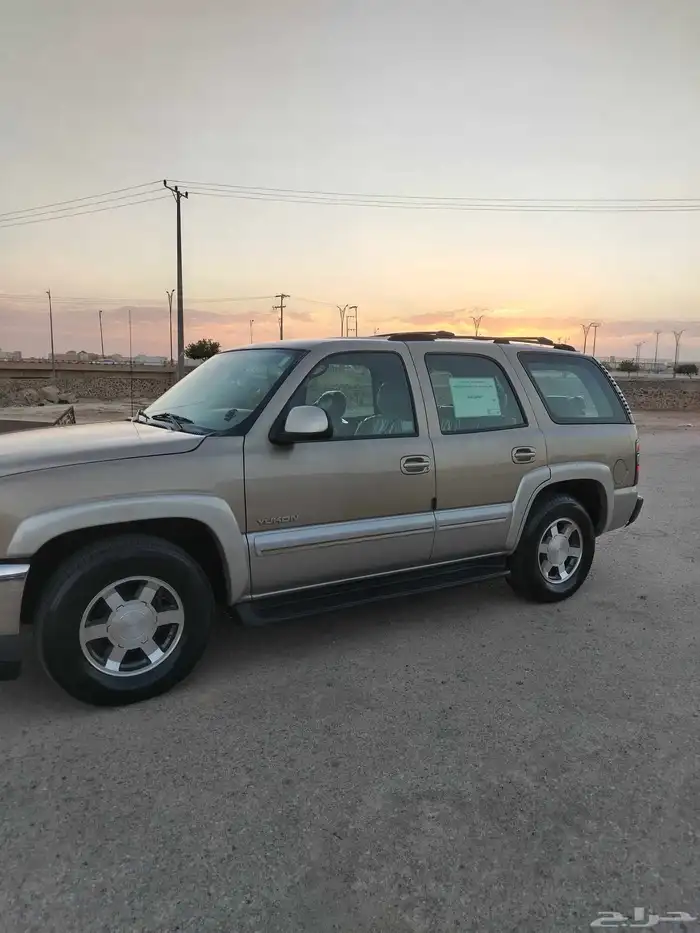 يوكن 2005 الجميح 0