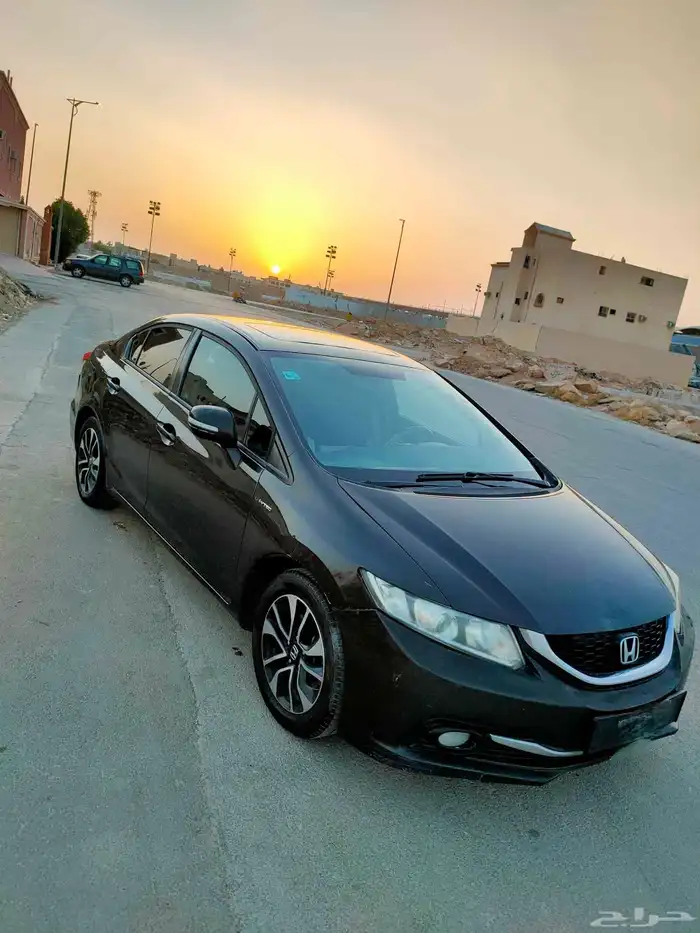هوندا سيفيك 12