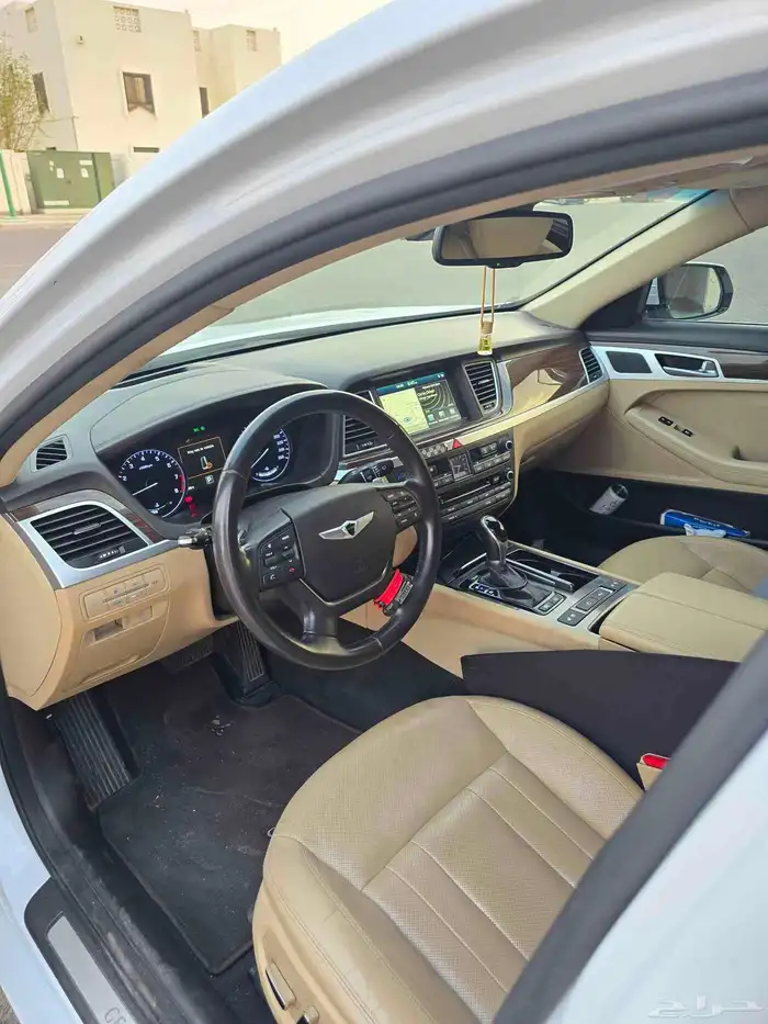 جنسس 2015 نص فل 5