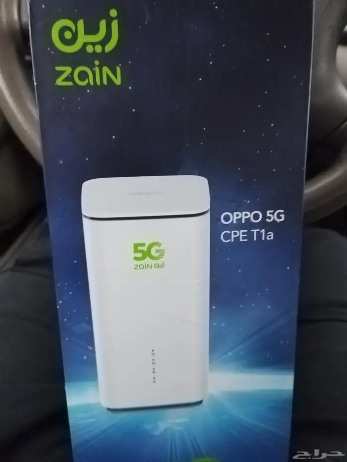 راوتر شبه جديد oppo5G 0