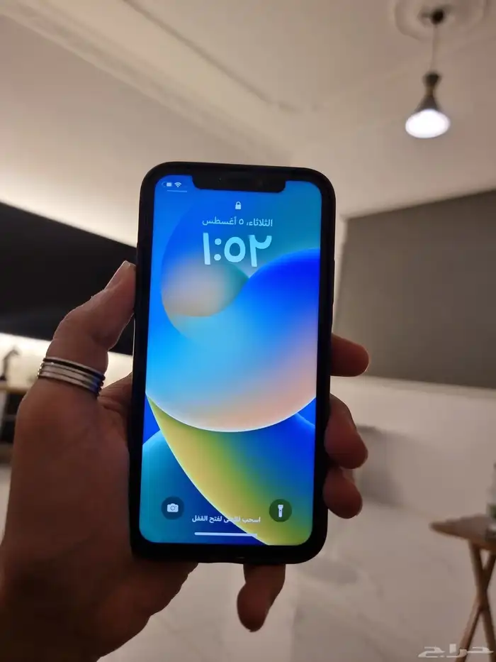 iphone X. ايفون X. 2