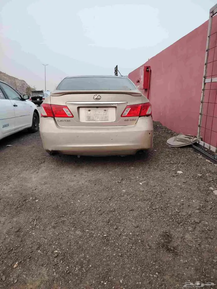 لكزس2009 ES 350 تشليح قطع 0