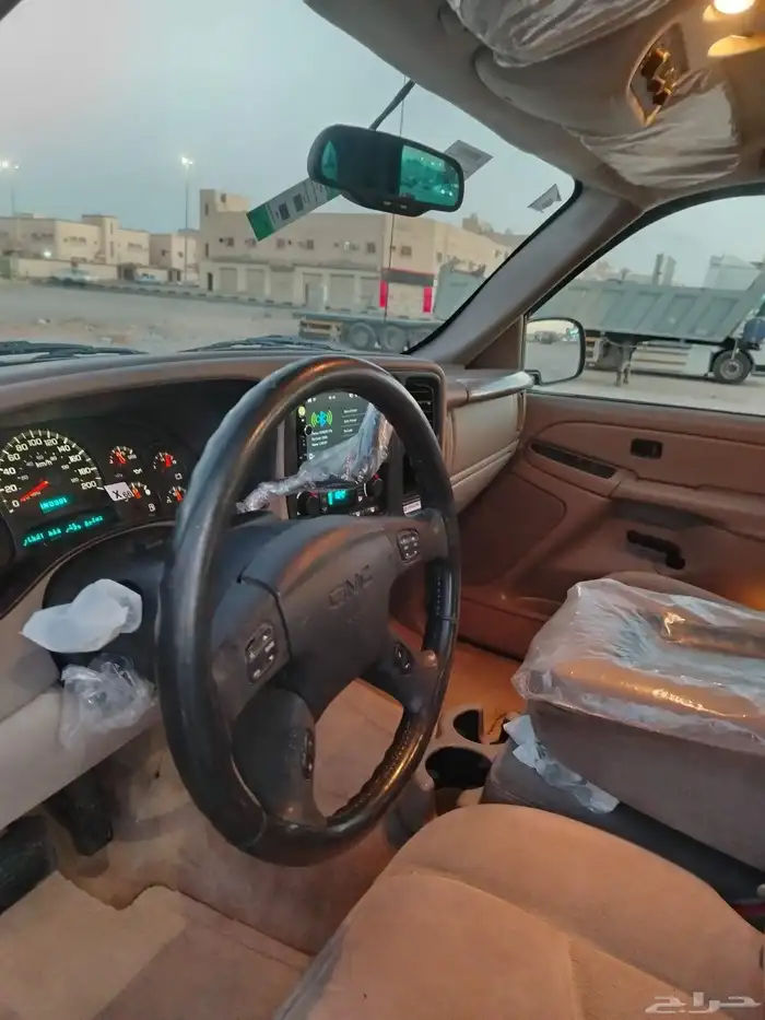يوكن 2005 الجميح 23