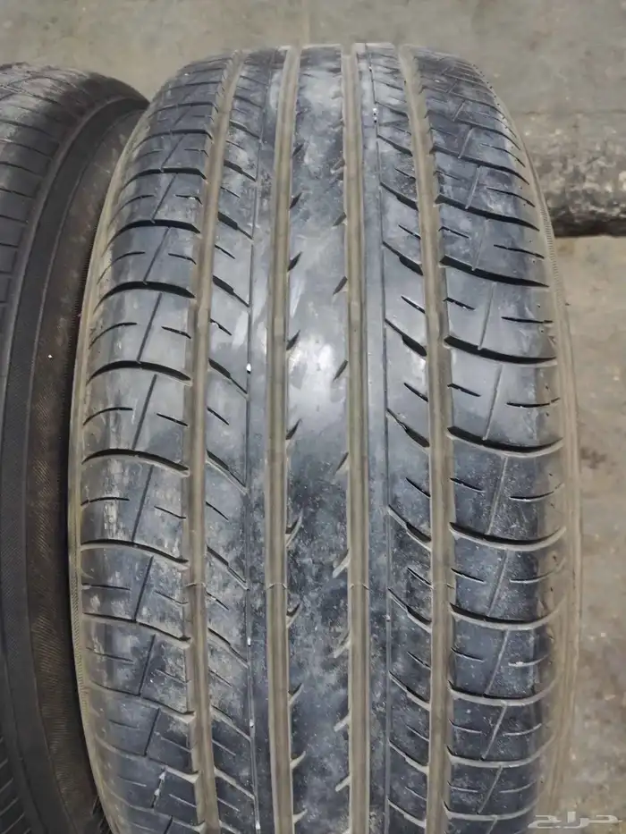 كفرات يوكهاما ياباني 215 55 17 تاريخ 2023 6