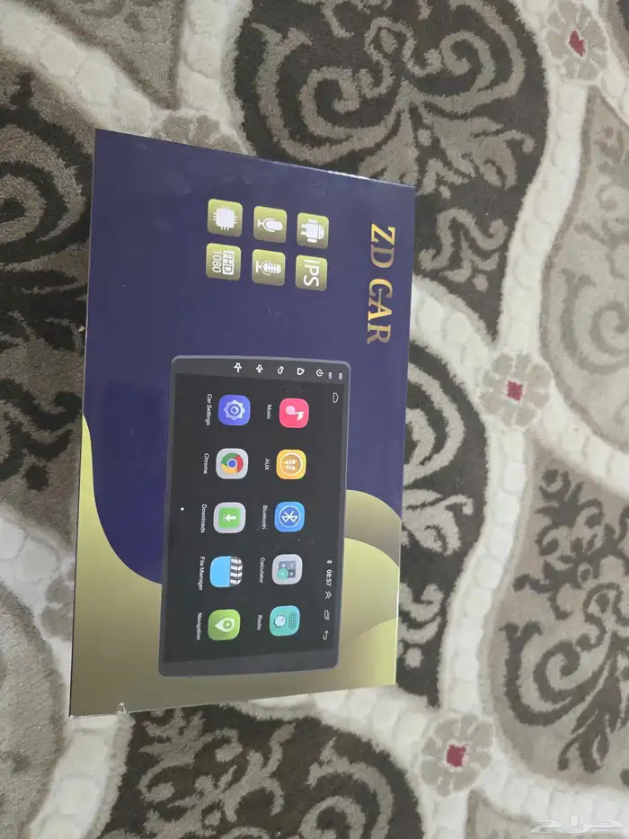 شاشه اندرويد وملحقاتها 3