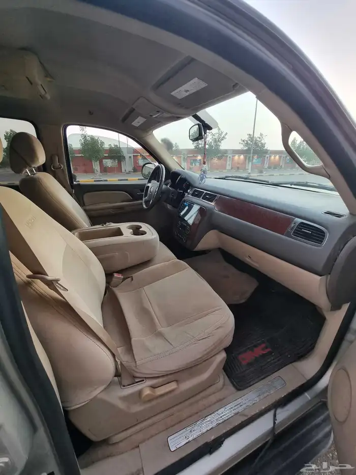 جمس يوكن XL 2007 4
