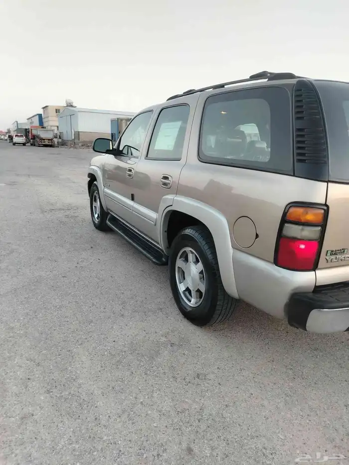 يوكن 2005 الجميح 4
