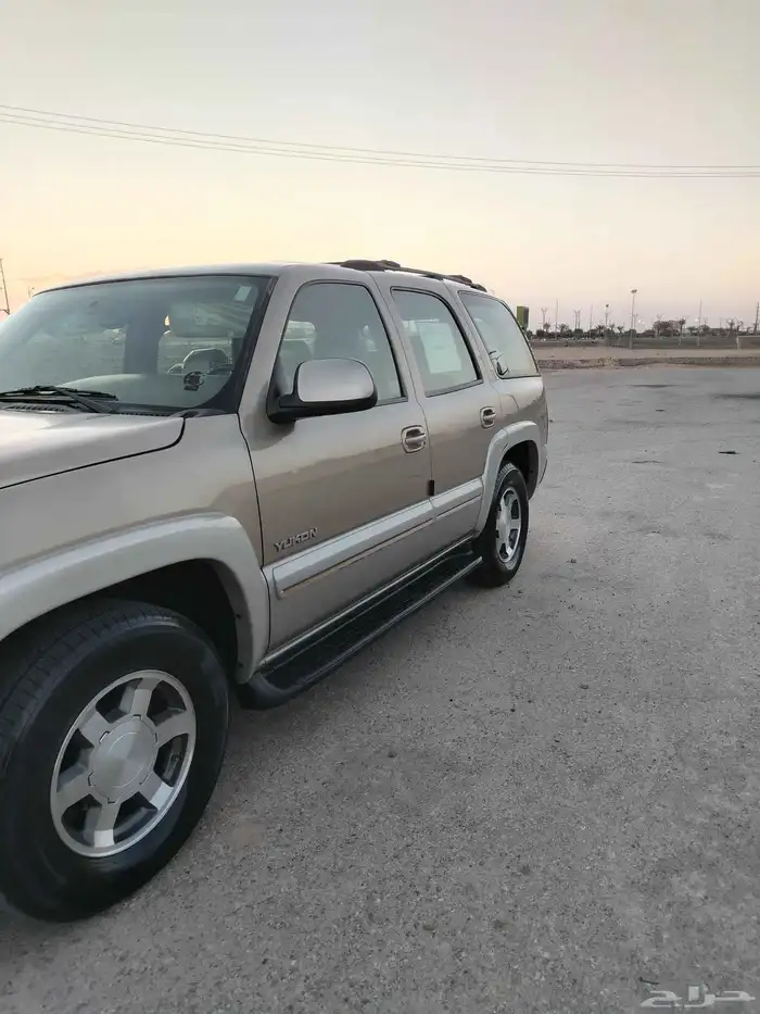 يوكن 2005 الجميح 12