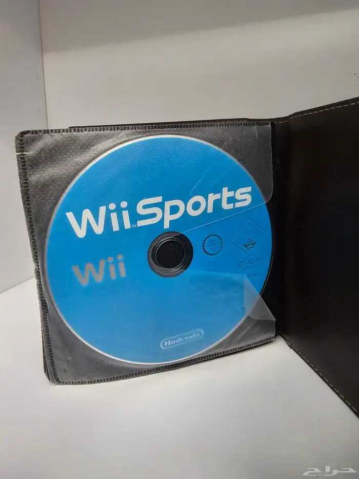العاب ويي اصلية original wii games 4