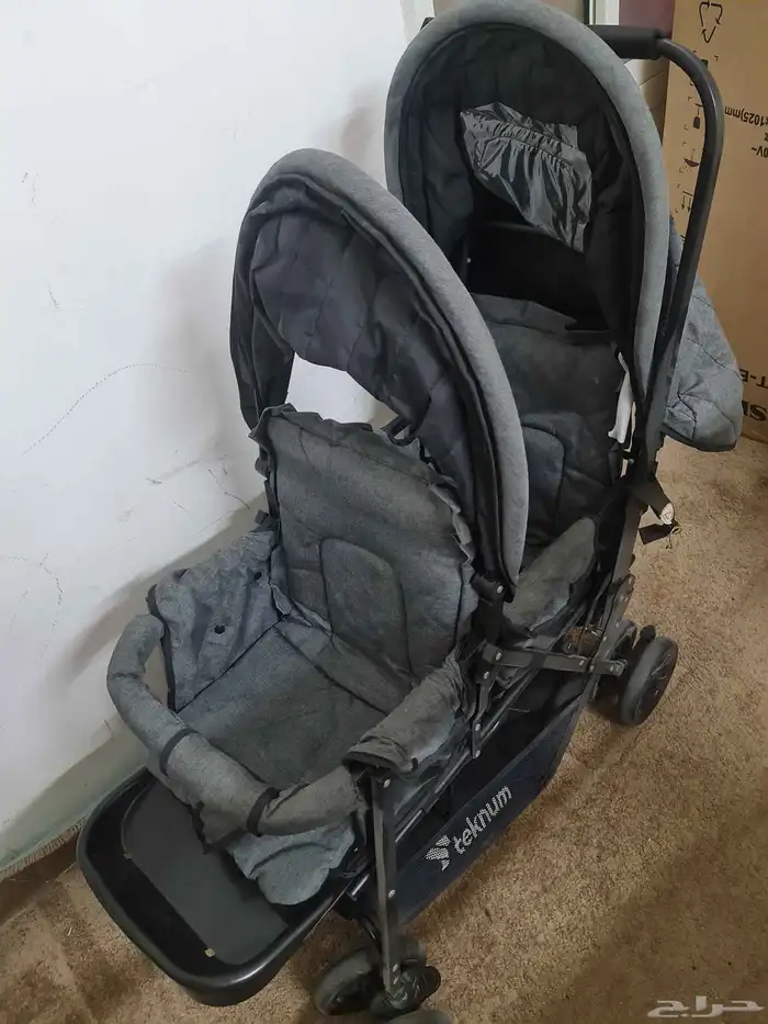 عربيه اطفال توأم   عربيه اطفال فردي   عربيه مشاية في البي 1