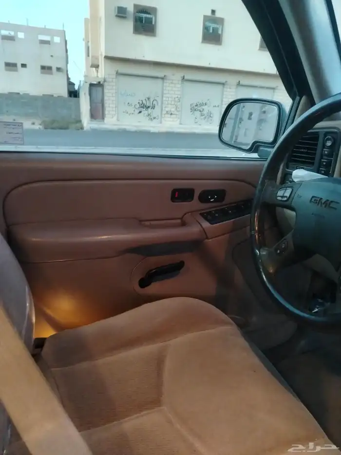 يوكن 2005 الجميح 26