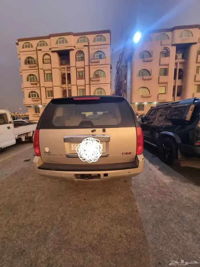 جمس يوكن XL 2007 0