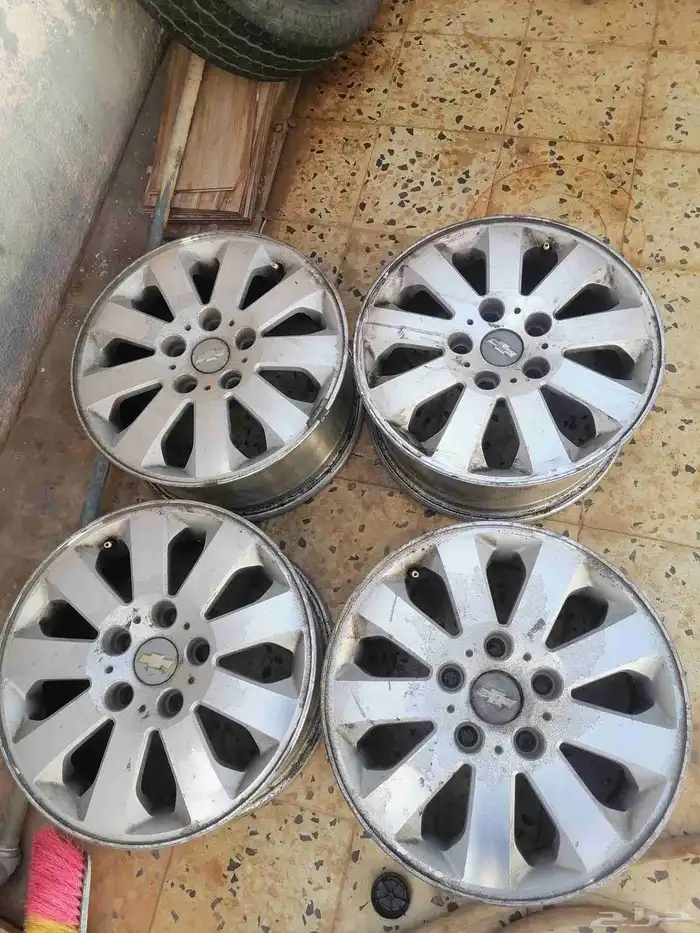 جنوط كابريس طقم 5 0