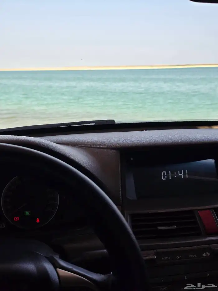 هوندا أكورد 2008 1