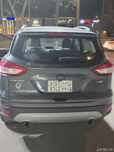 فورد اسكيب FORD escape 2016 index