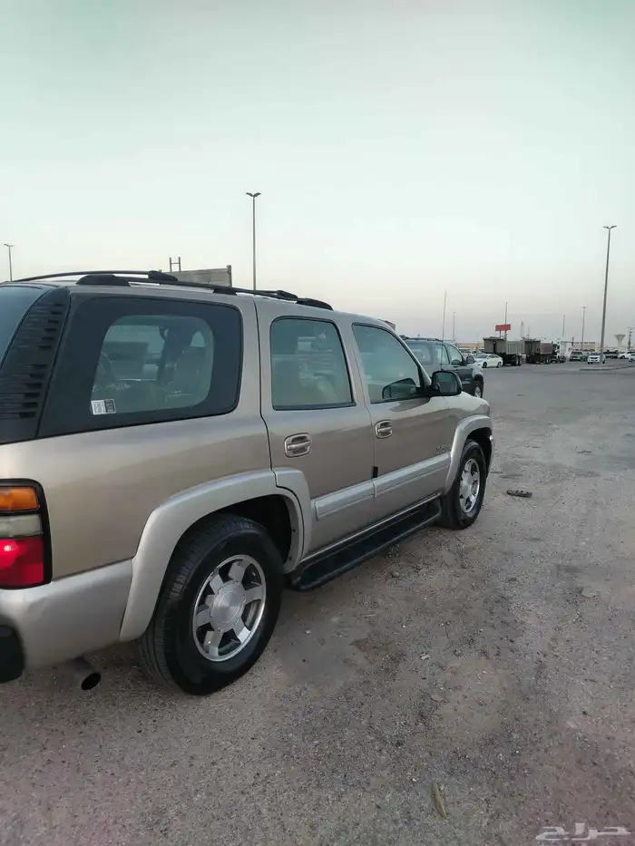 يوكن 2005 الجميح 3