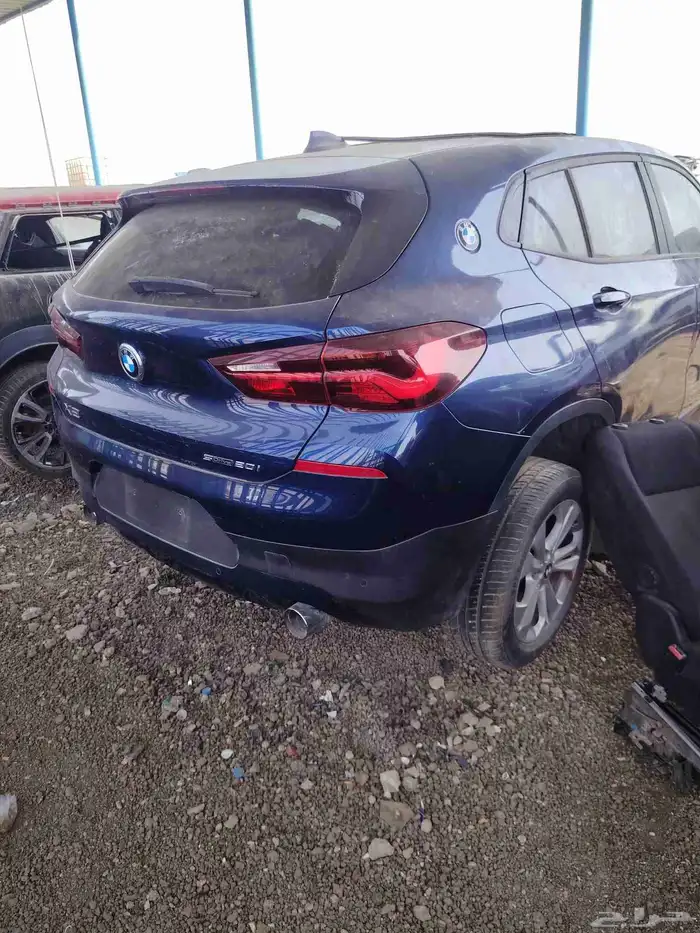 قطع غيار بي ام اكس تو 2021 1