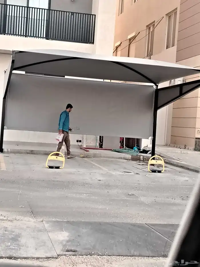 حداد صيانه بواب تركيب شبابيك حداده الألمنيوم مظلات سواتر 3