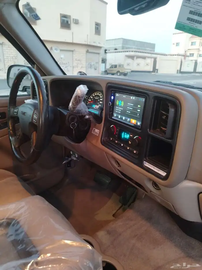 يوكن 2005 الجميح 27