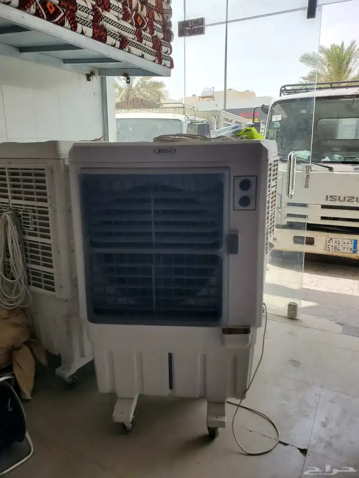 مكيف صحراوي وسبليت دولابي للإيجار بجودة ممتازة الرياض 2