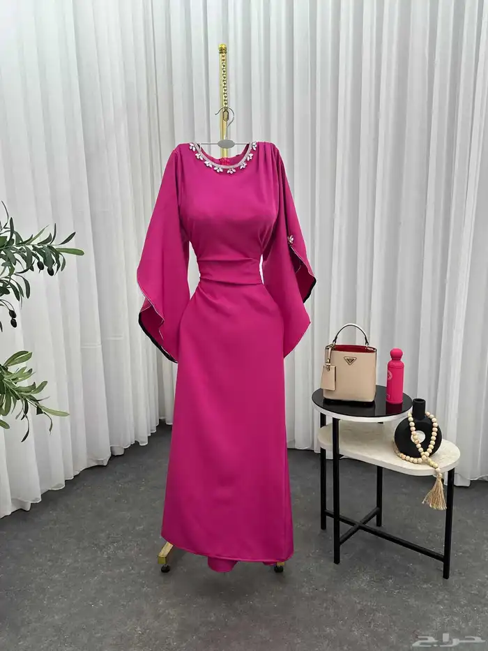 فستان أنيق وجذاب 1