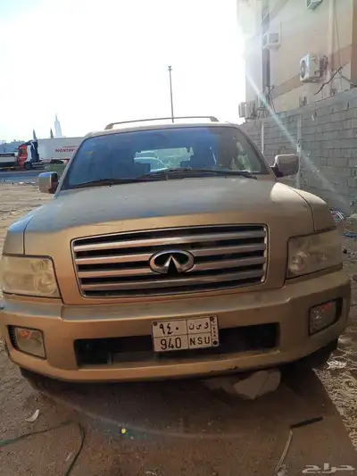انفنيتي 2006 Qx56 index