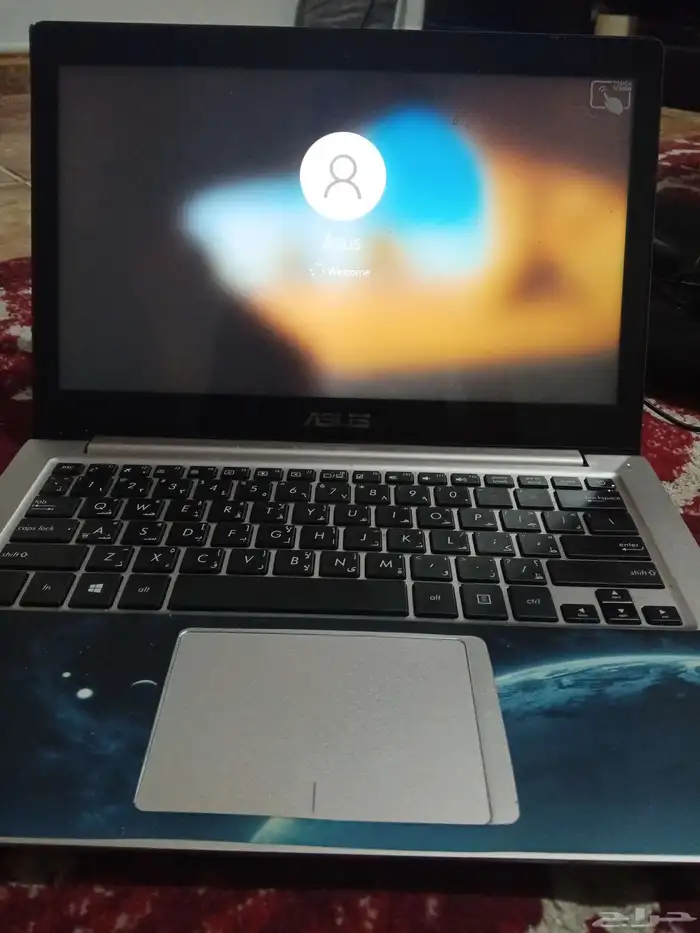 للبيع لابتوب Pc الذاكره 512 0
