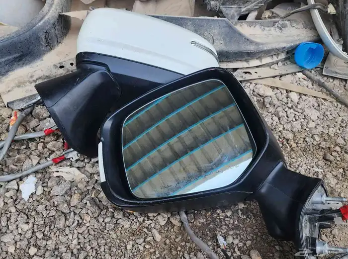 مرايات جيب لاندكروزر 2022-2025 4
