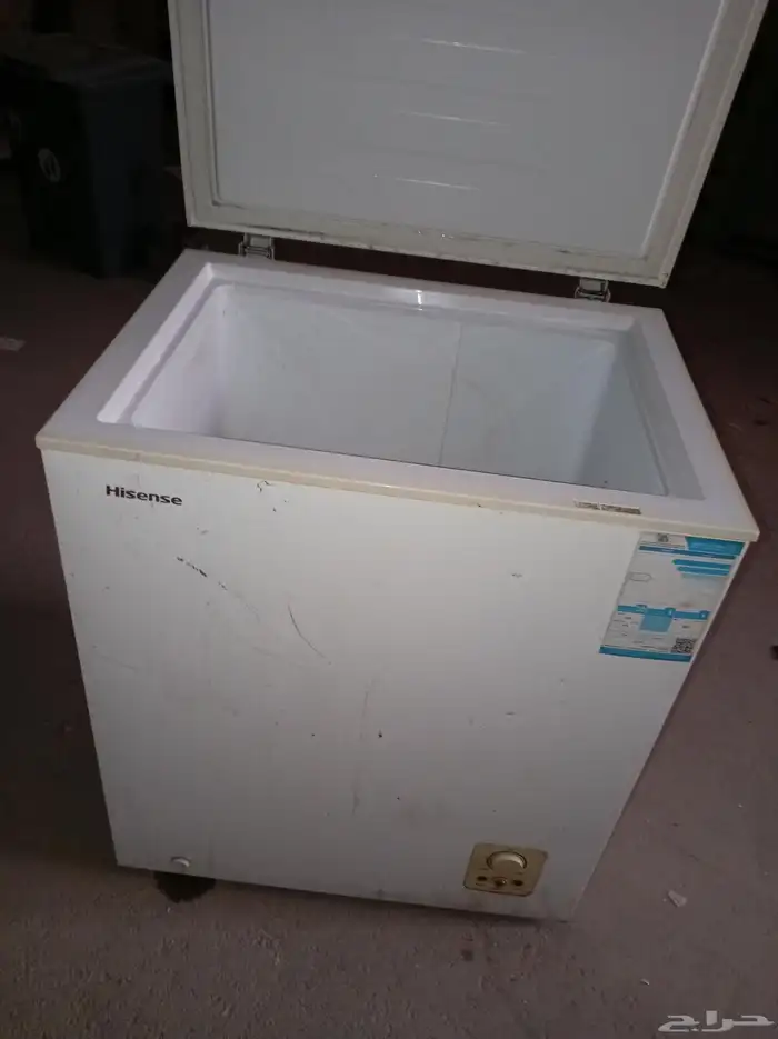 فريزر Hisense 0