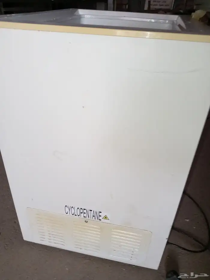 فريزر Hisense 2